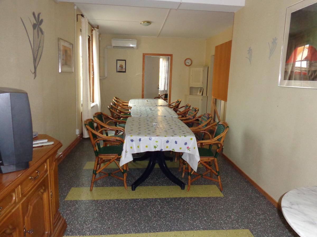 Maleras Hostel B&B Zewnętrze zdjęcie