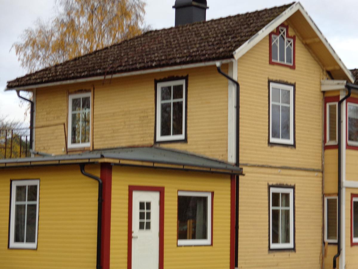 Maleras Hostel B&B Zewnętrze zdjęcie
