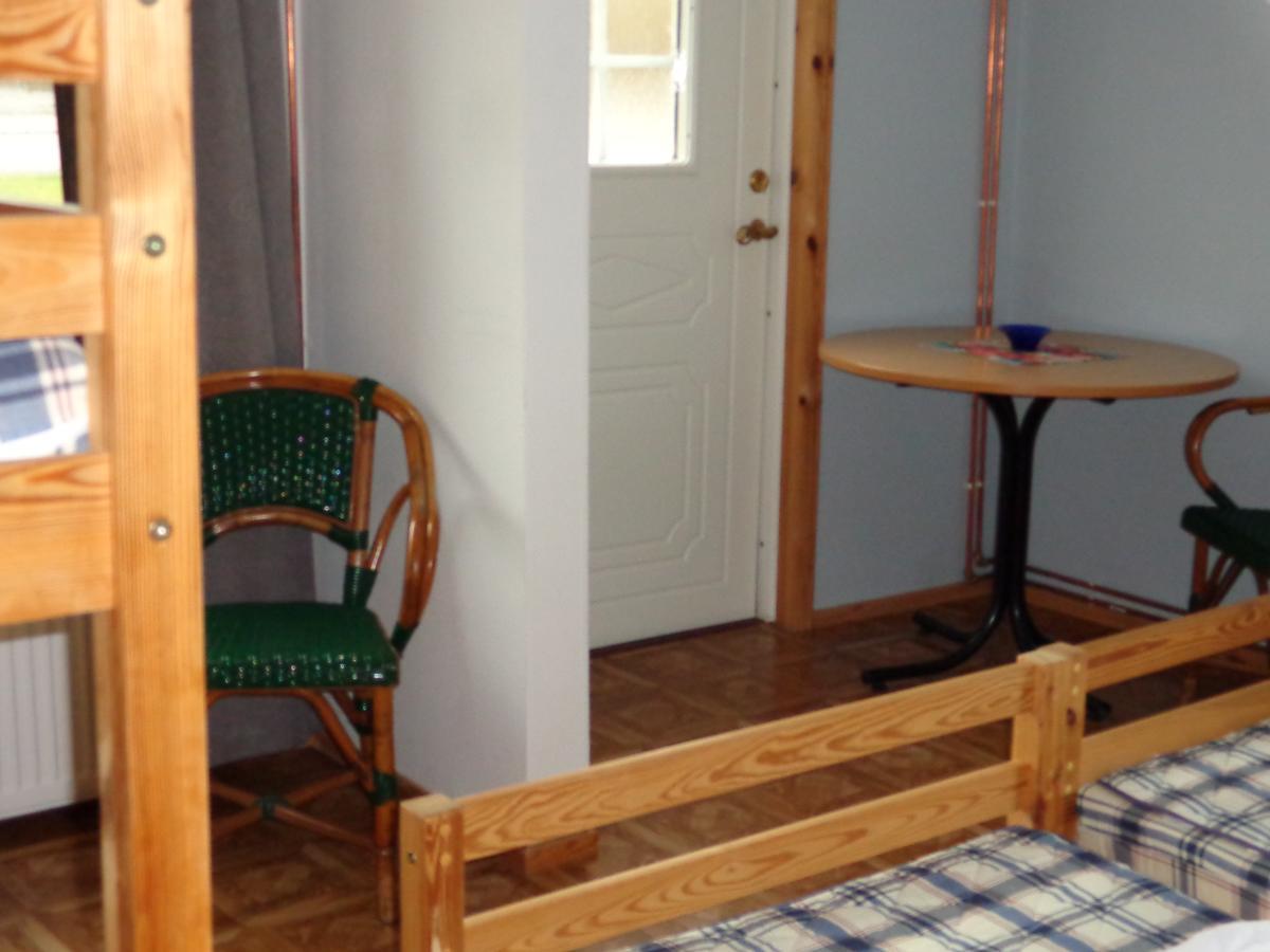 Maleras Hostel B&B Zewnętrze zdjęcie
