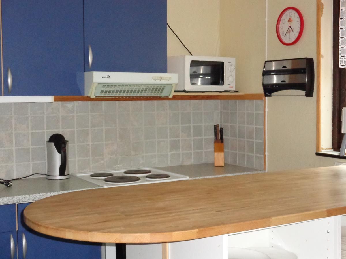 Maleras Hostel B&B Zewnętrze zdjęcie