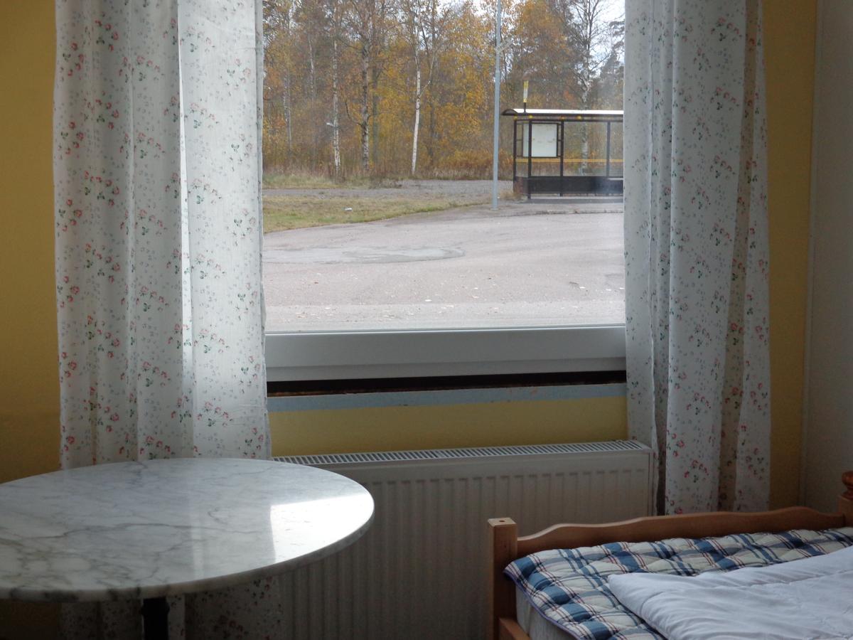 Maleras Hostel B&B Zewnętrze zdjęcie