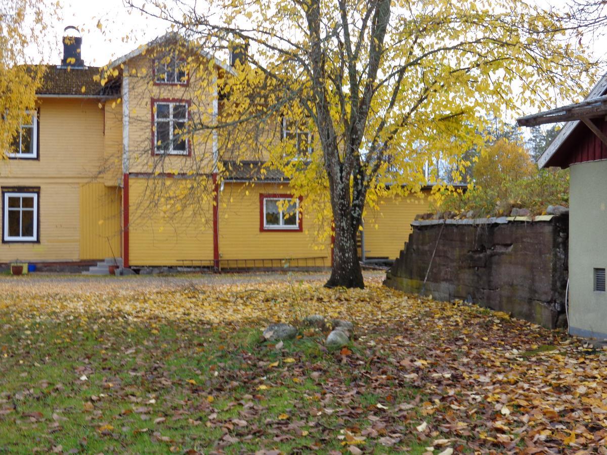 Maleras Hostel B&B Zewnętrze zdjęcie