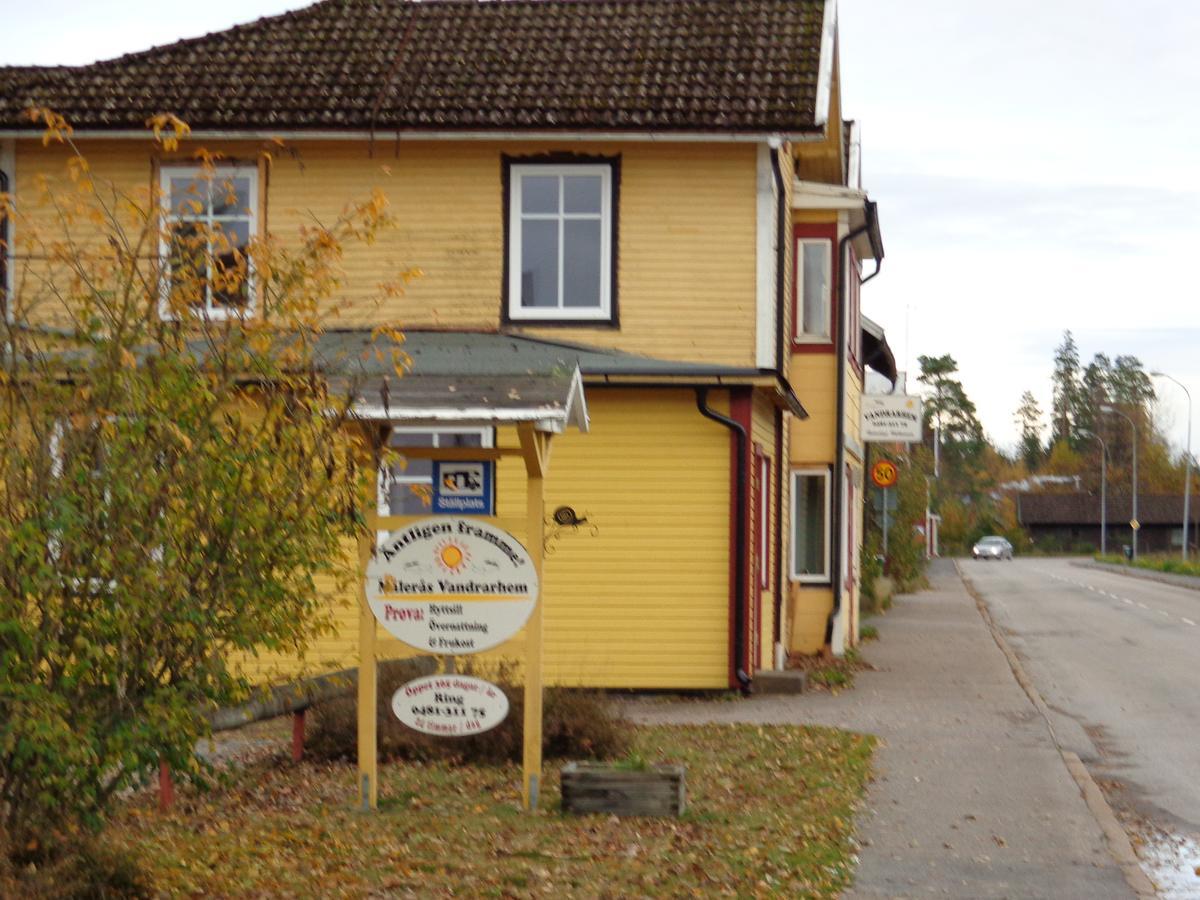 Maleras Hostel B&B Zewnętrze zdjęcie
