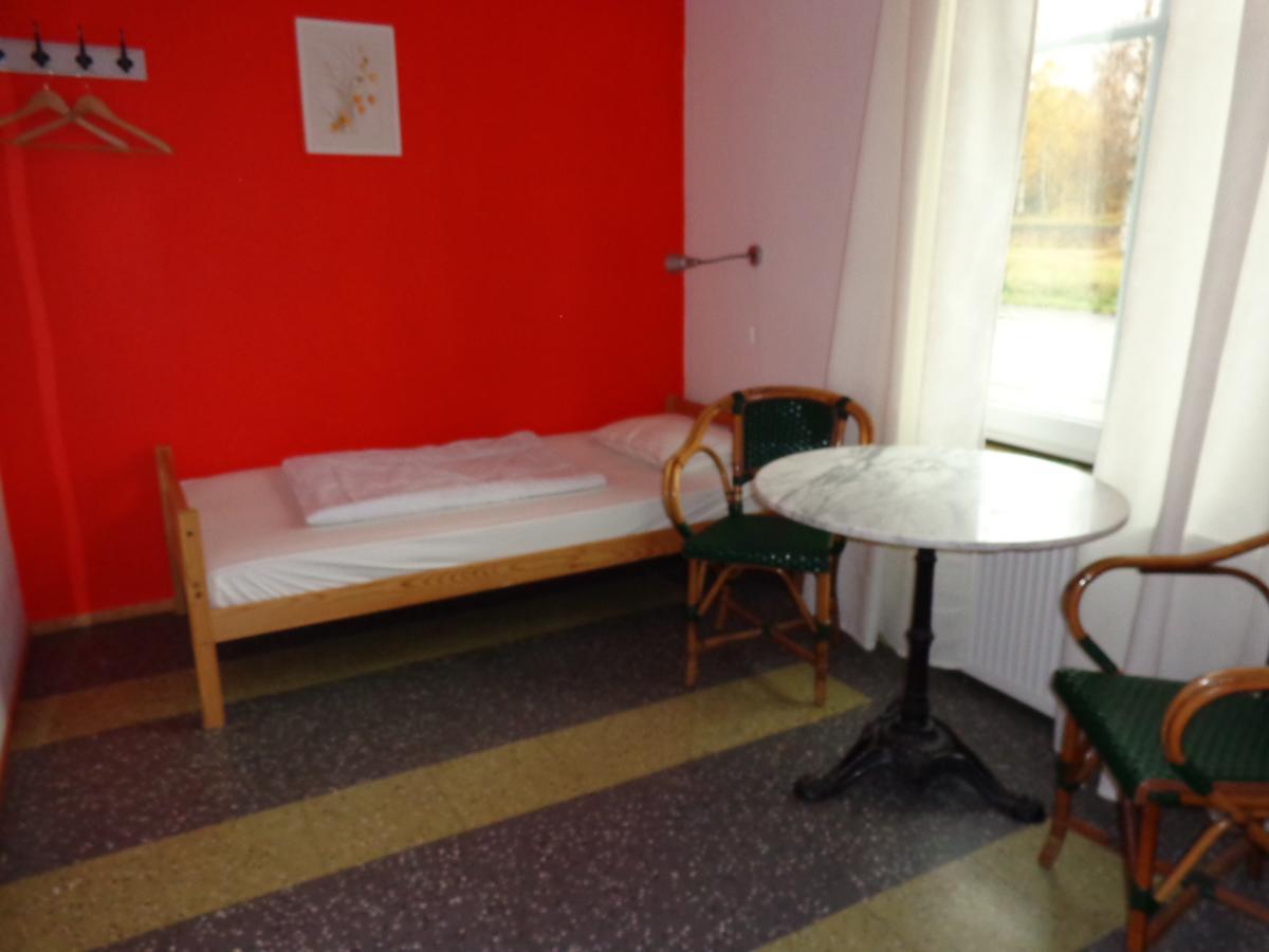 Maleras Hostel B&B Zewnętrze zdjęcie
